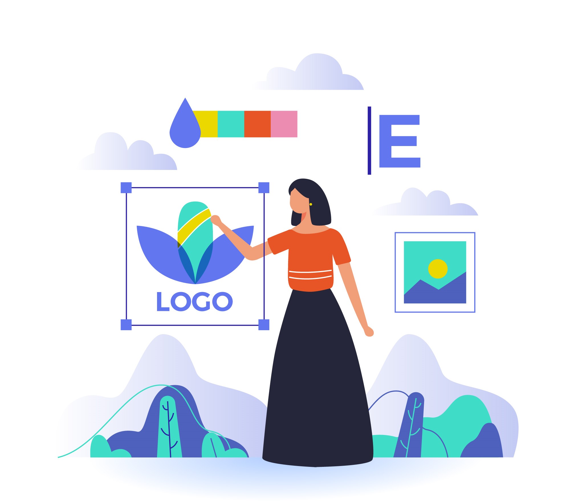 How to Make a Professional Logo for Free Online (Beginner Guide) (Step-by-Step Guide)