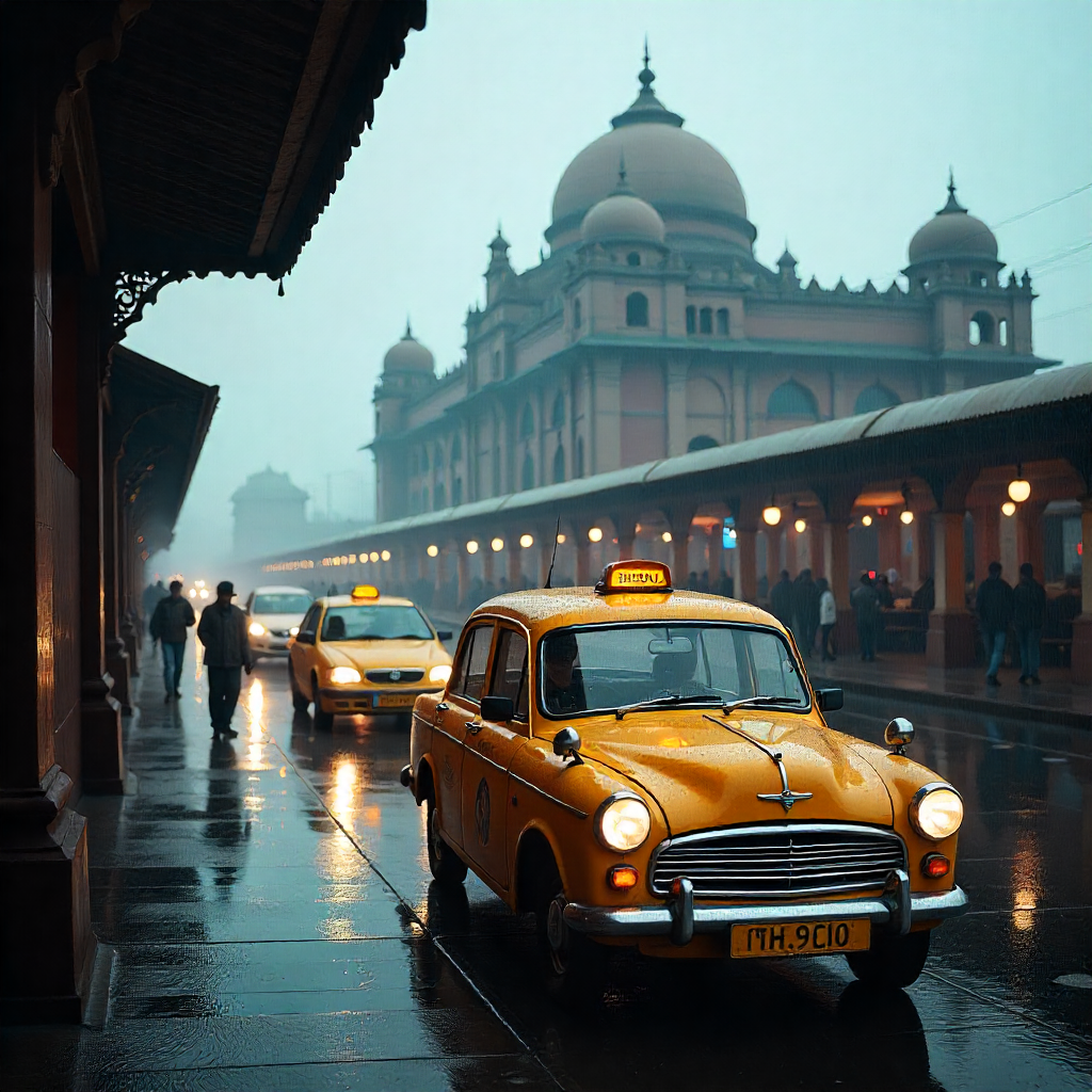 🇮🇳 India’s Bharat Taxi Launches to Rival Ola and Uber with Transparent Fares