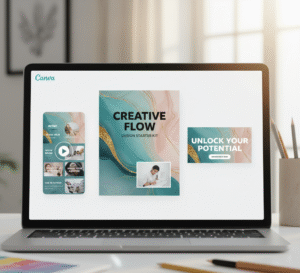 Canva Template Pack