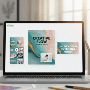 Canva Template Pack