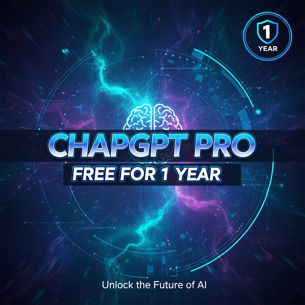 ChatGPT Go Free for 1 Year in India | Real Experience + Step-by-Step Activation (2025)
