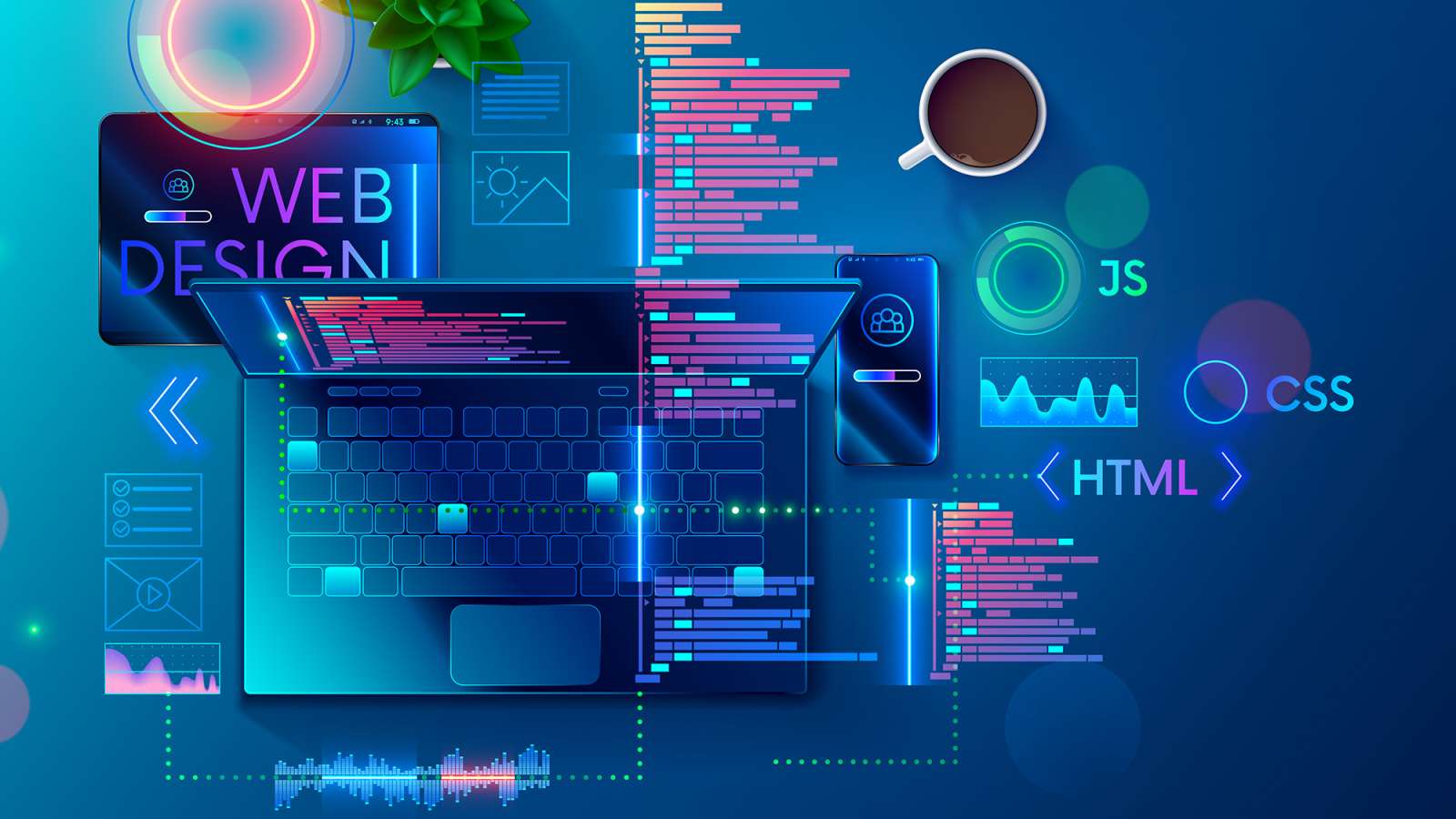 Best Web Design Services in Delhi: Why Your Business Needs a Website (2025 Guide)