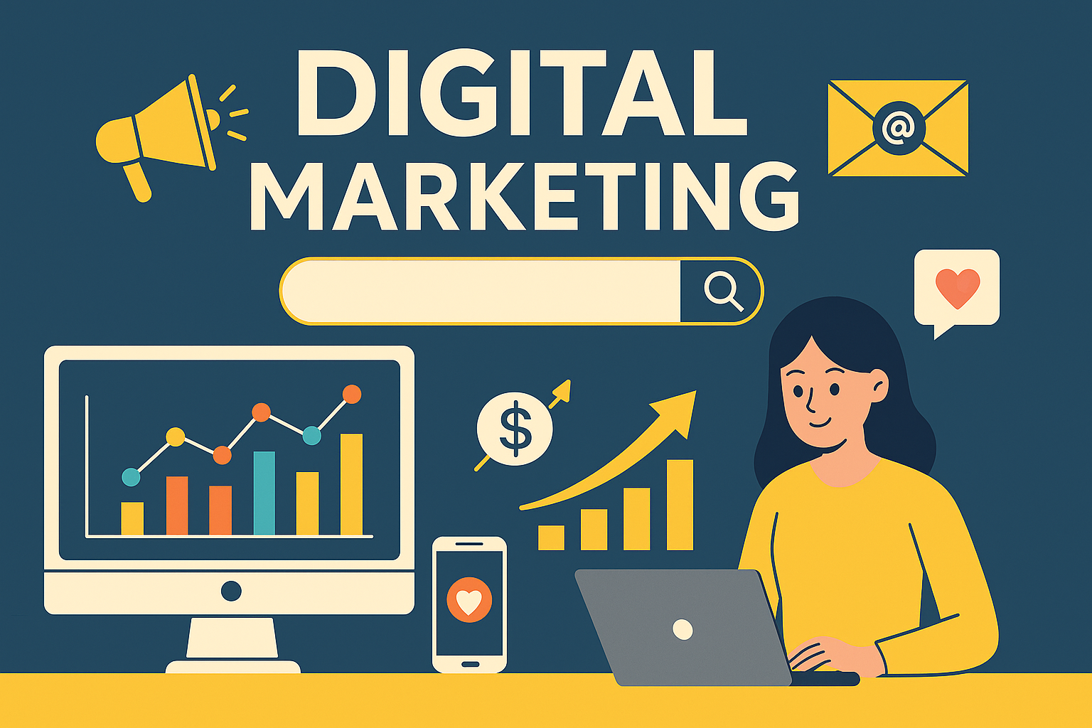 What Is Digital Marketing? A Complete Beginner Guide